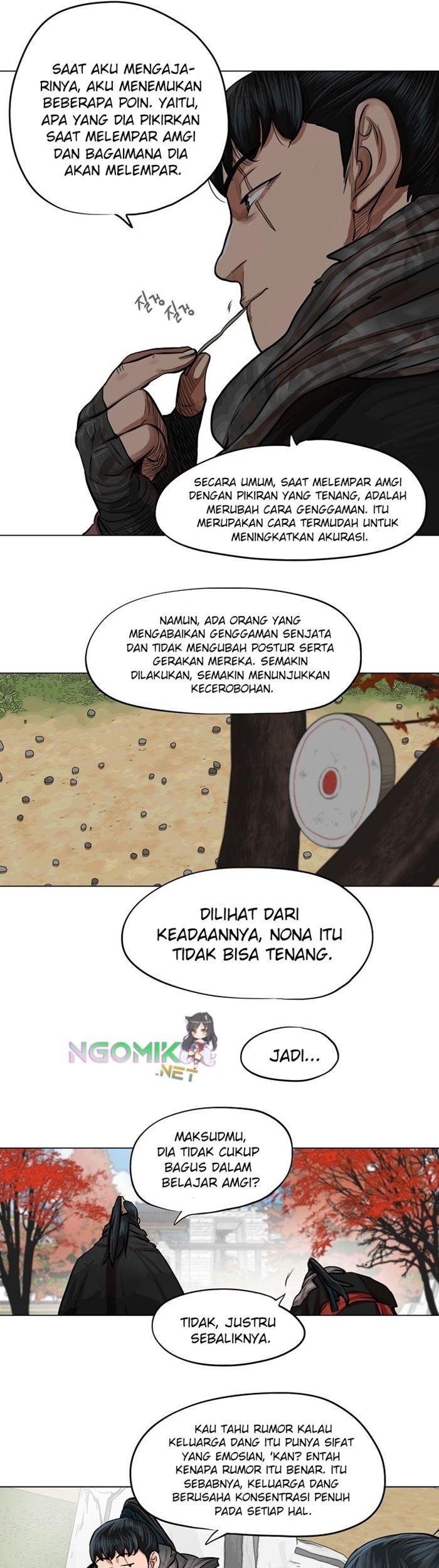 Escort Warrior Bab 64 halaman 20