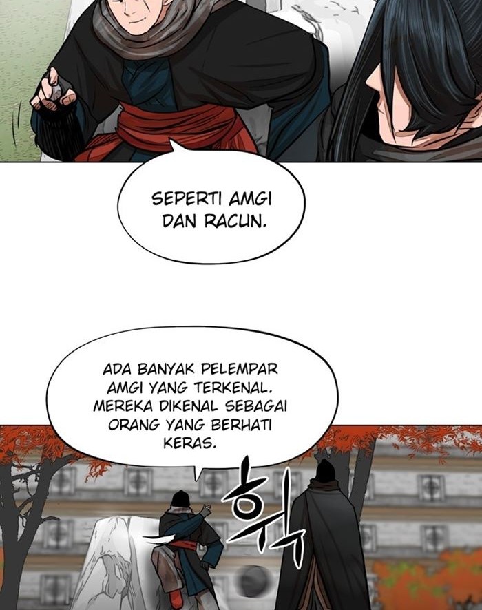 Escort Warrior Bab 64 halaman 21