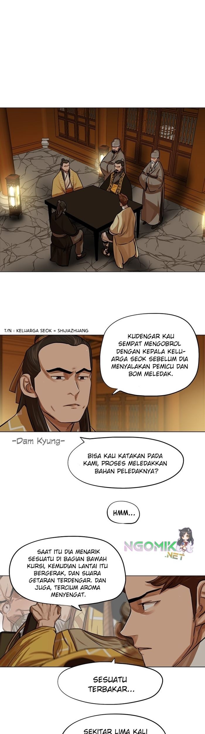 Escort Warrior Bab 64 halaman 26