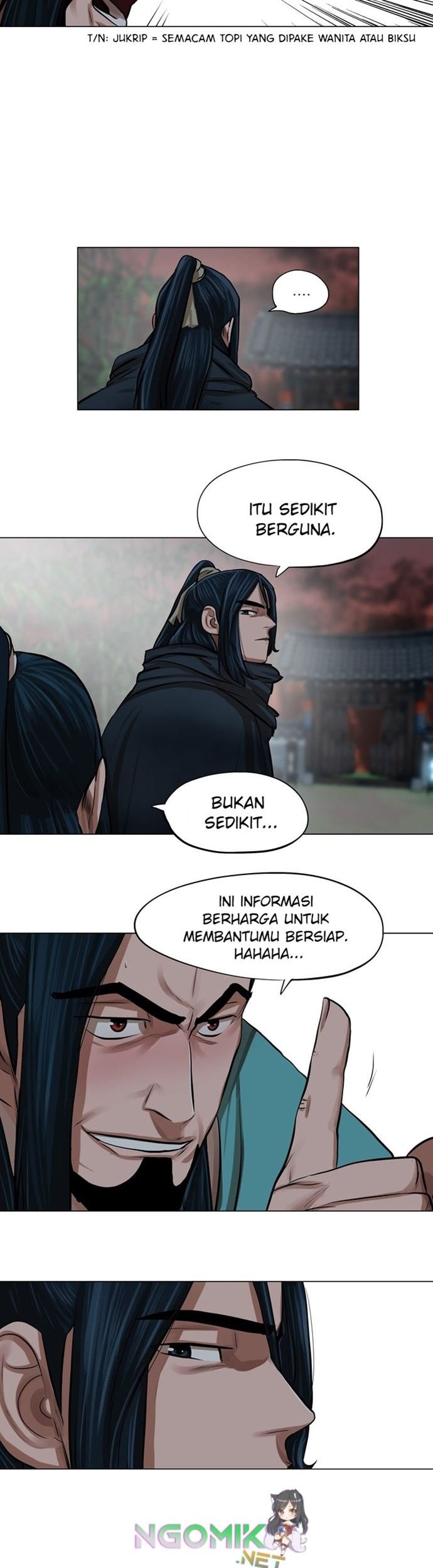 Escort Warrior Bab 65 halaman 10