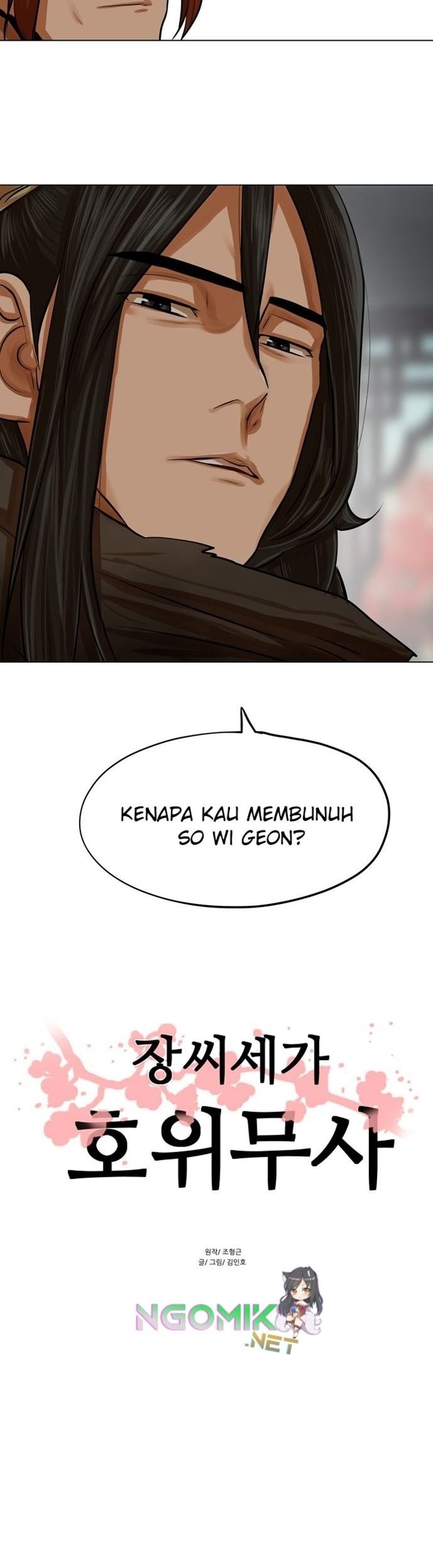 Escort Warrior Bab 66 halaman 6