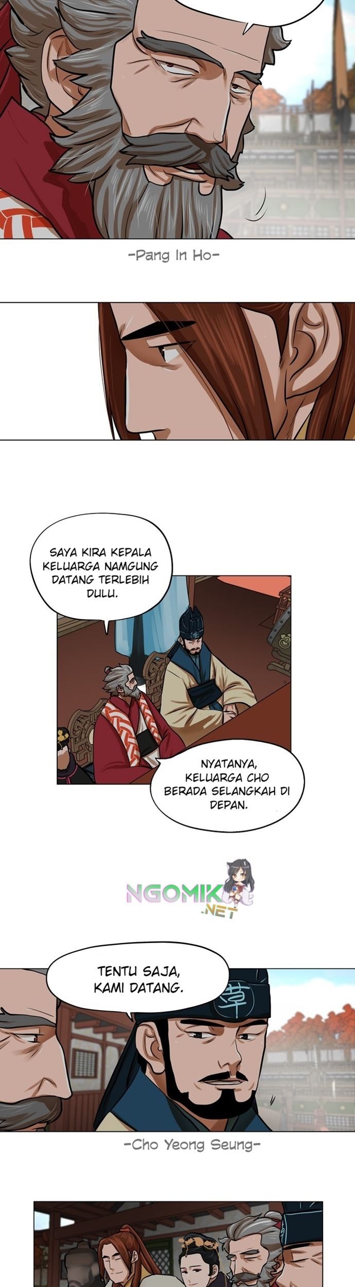 Escort Warrior Bab 68 halaman 6