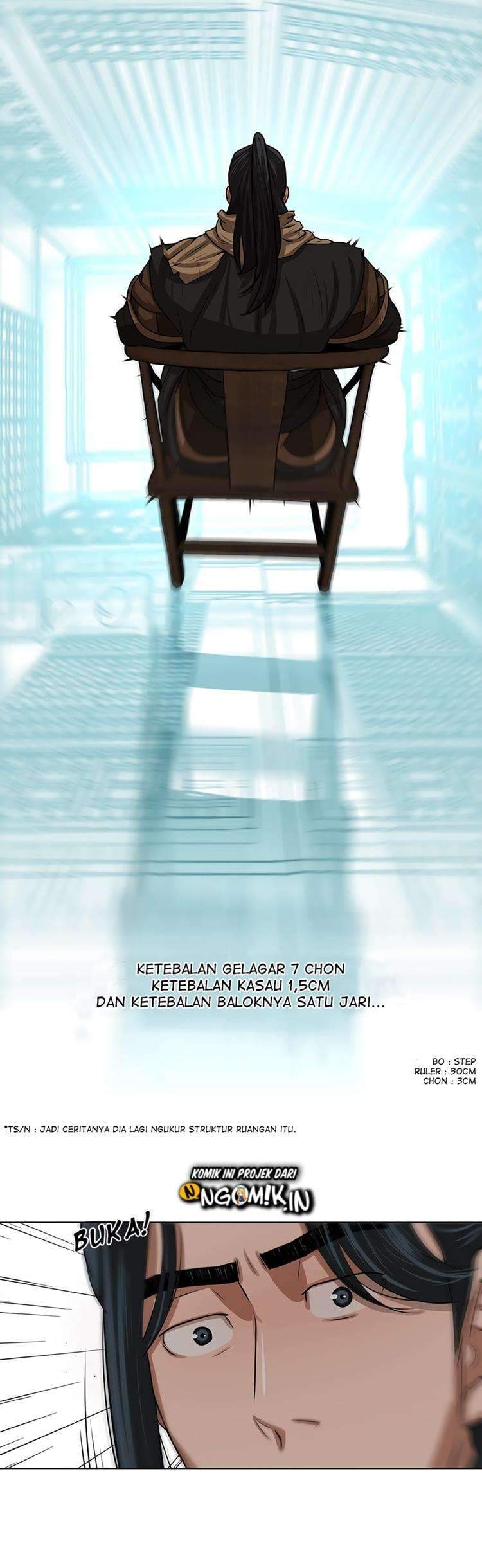 Escort Warrior Bab 7 halaman 37