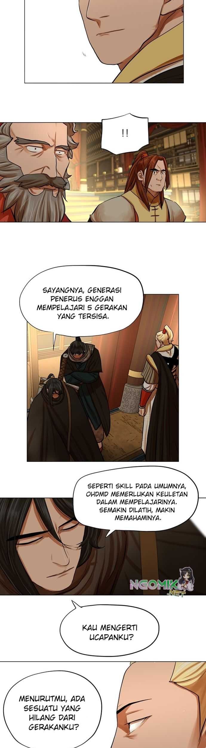Escort Warrior Bab 70 halaman 14