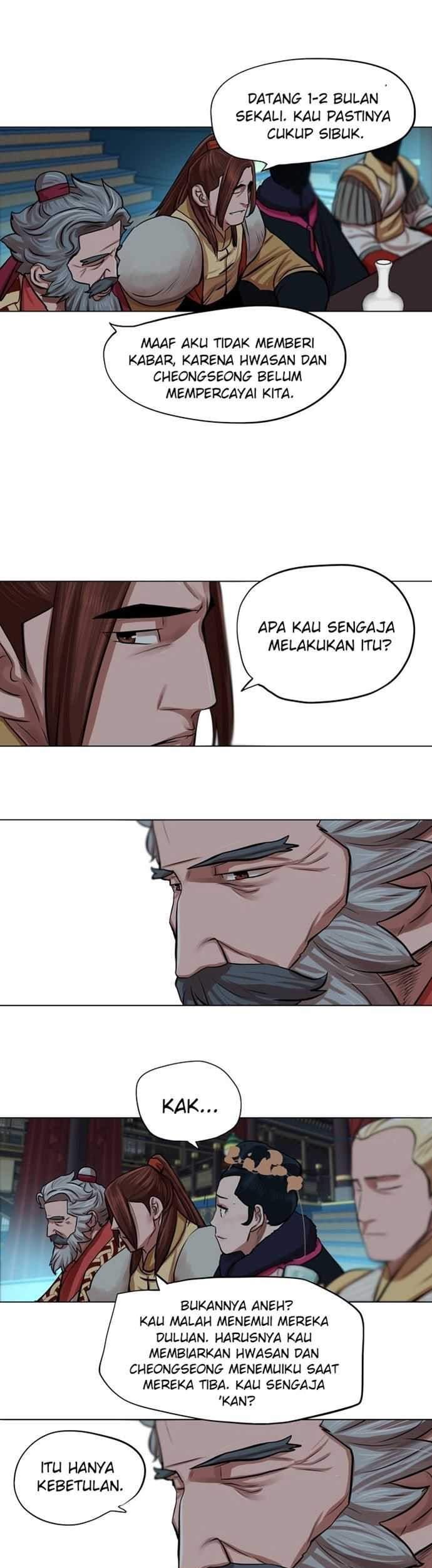 Escort Warrior Bab 70 halaman 30