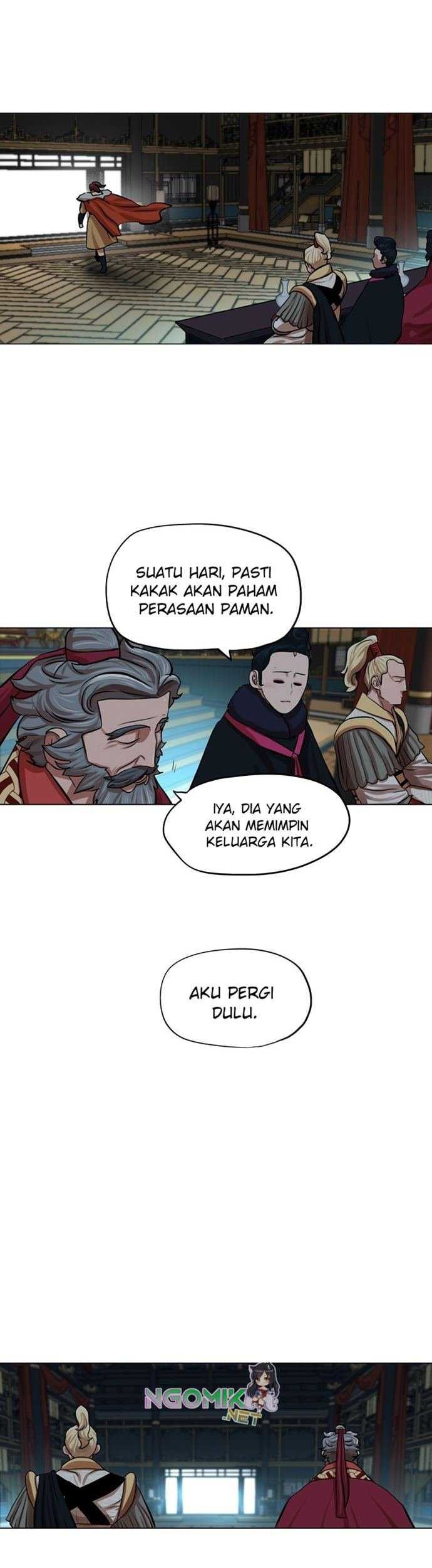 Escort Warrior Bab 70 halaman 34