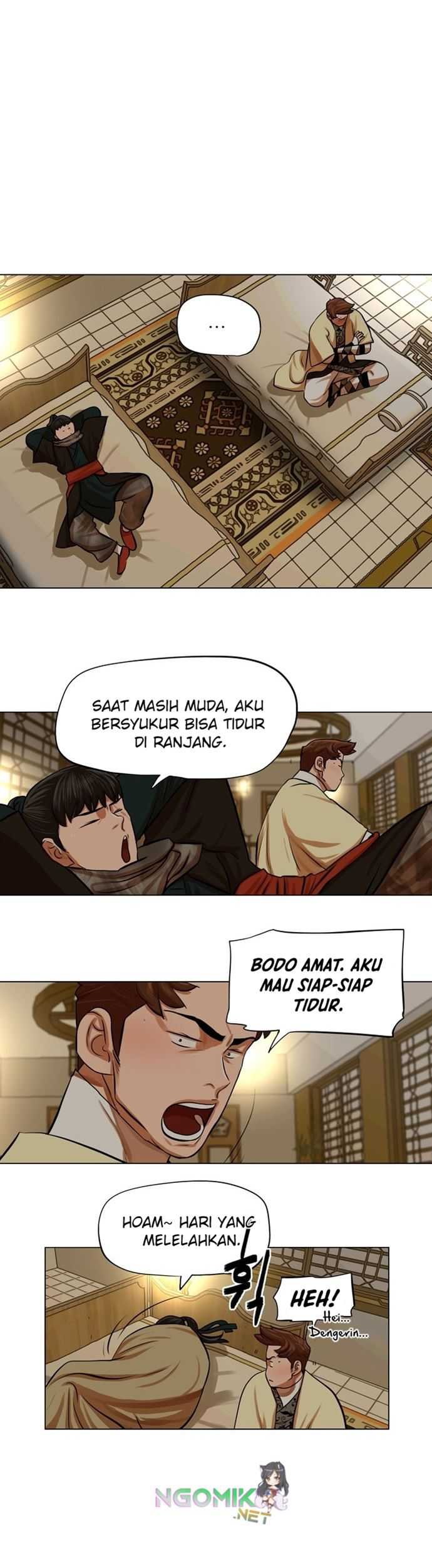 Escort Warrior Bab 70 halaman 42
