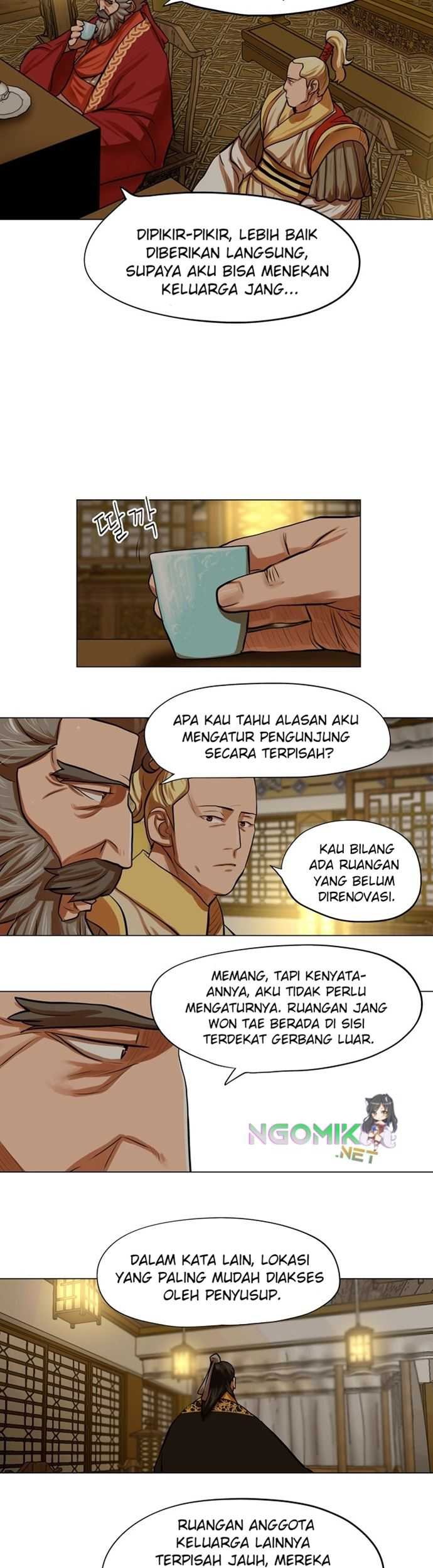 Escort Warrior Bab 72 halaman 4