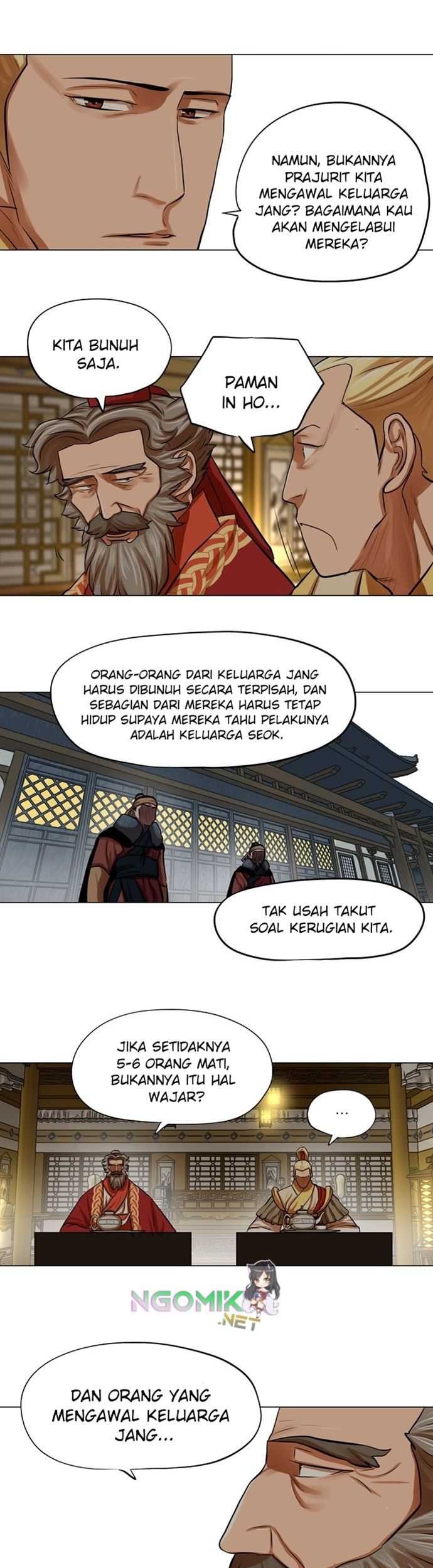 Escort Warrior Bab 72 halaman 6