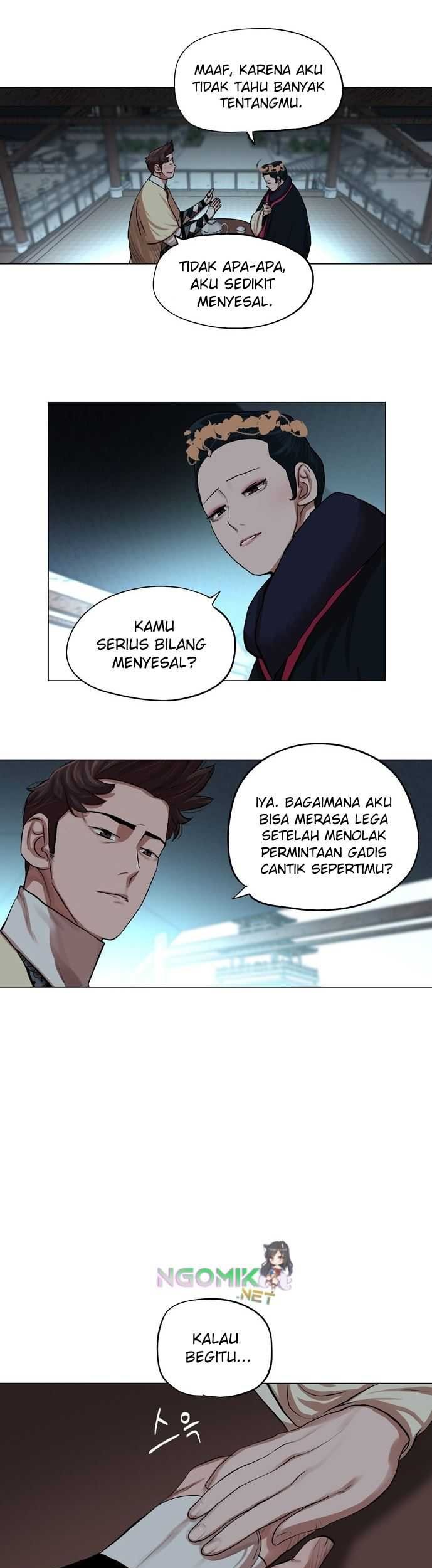 Escort Warrior Bab 73 halaman 12