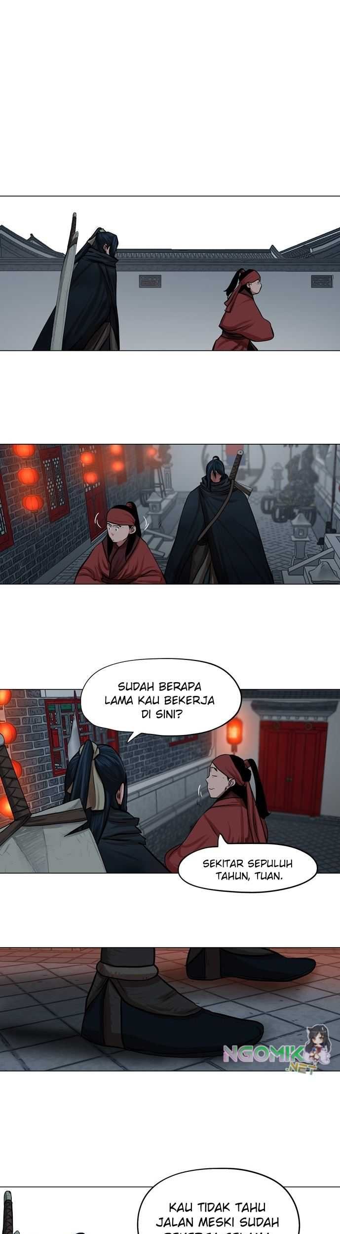 Escort Warrior Bab 73 halaman 42