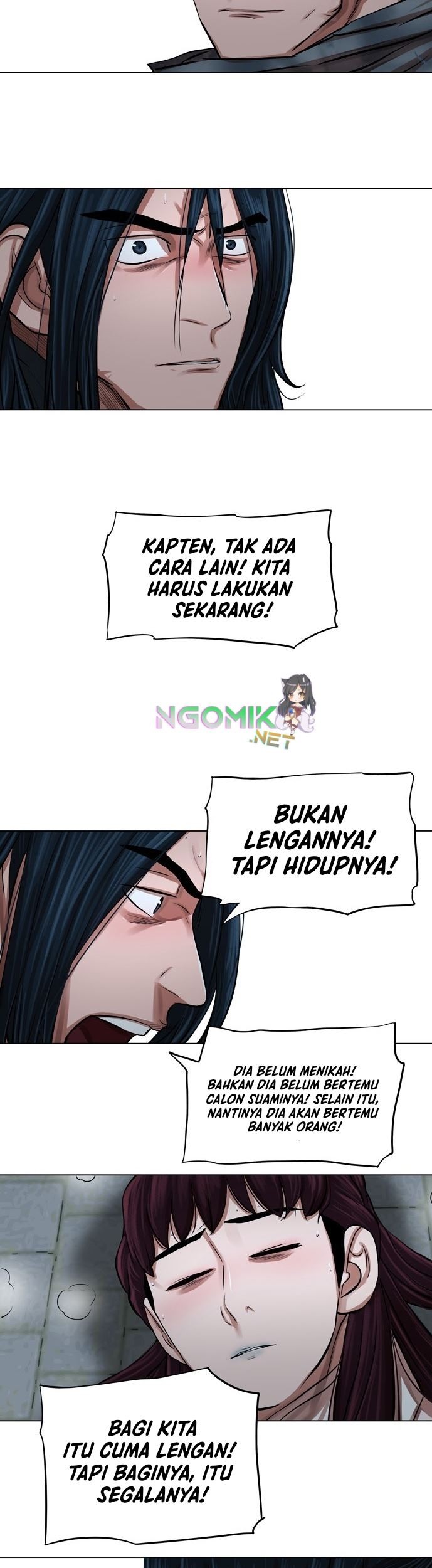 Escort Warrior Bab 76 halaman 24