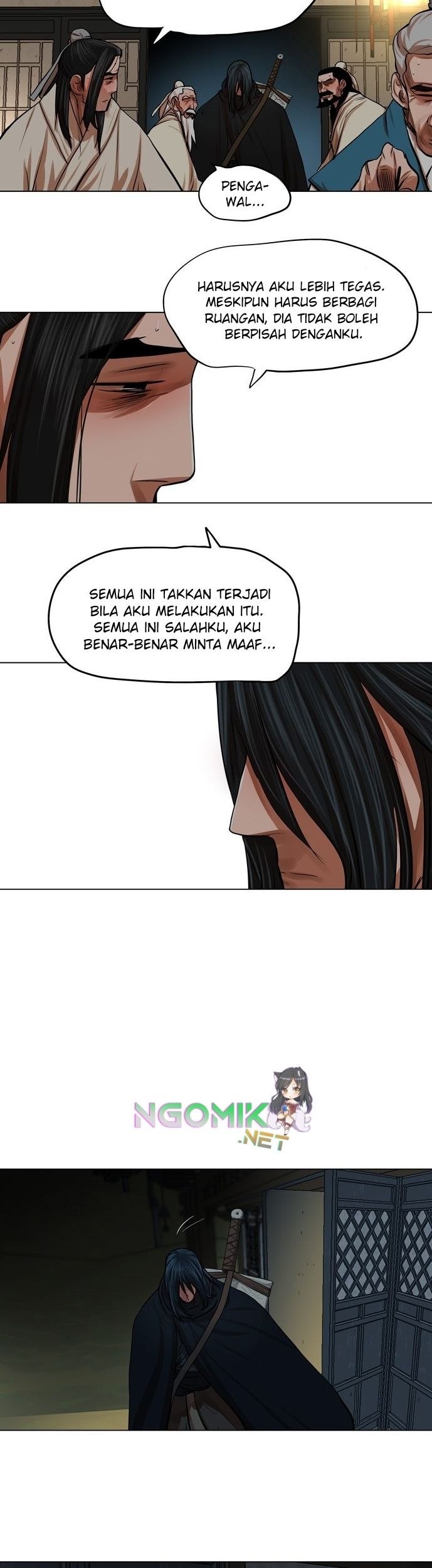 Escort Warrior Bab 77 halaman 42