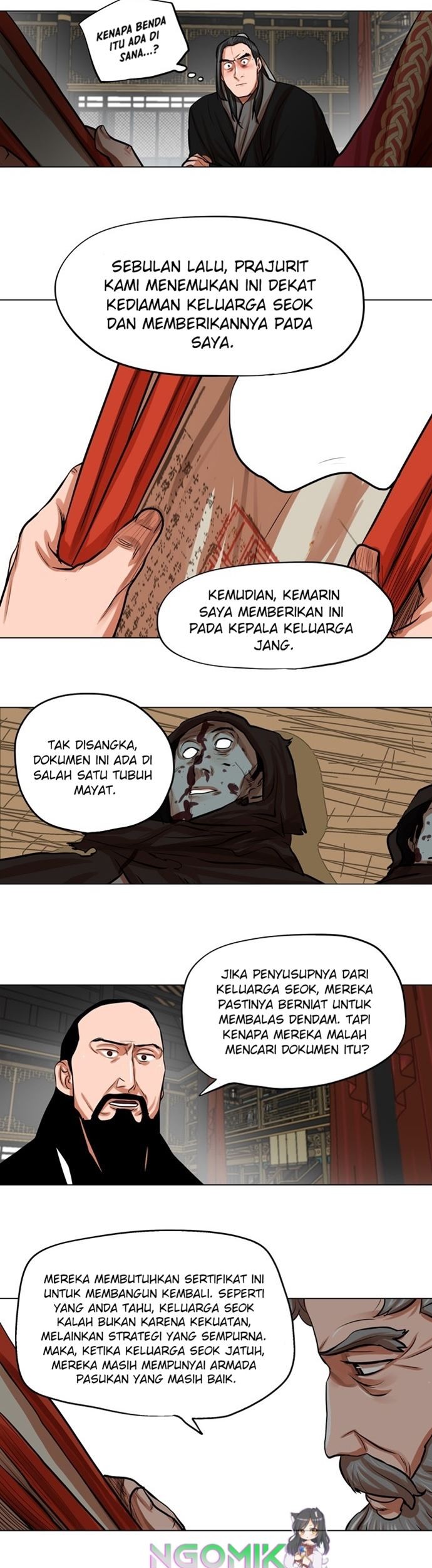 Escort Warrior Bab 78 halaman 6
