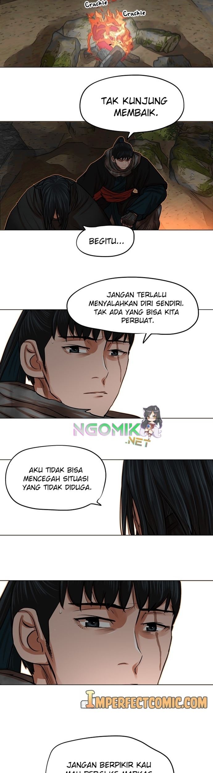 Escort Warrior Bab 78 halaman 24