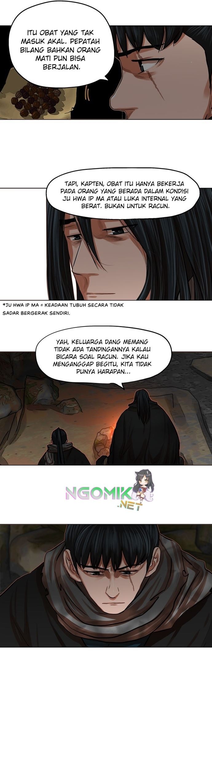 Escort Warrior Bab 78 halaman 26