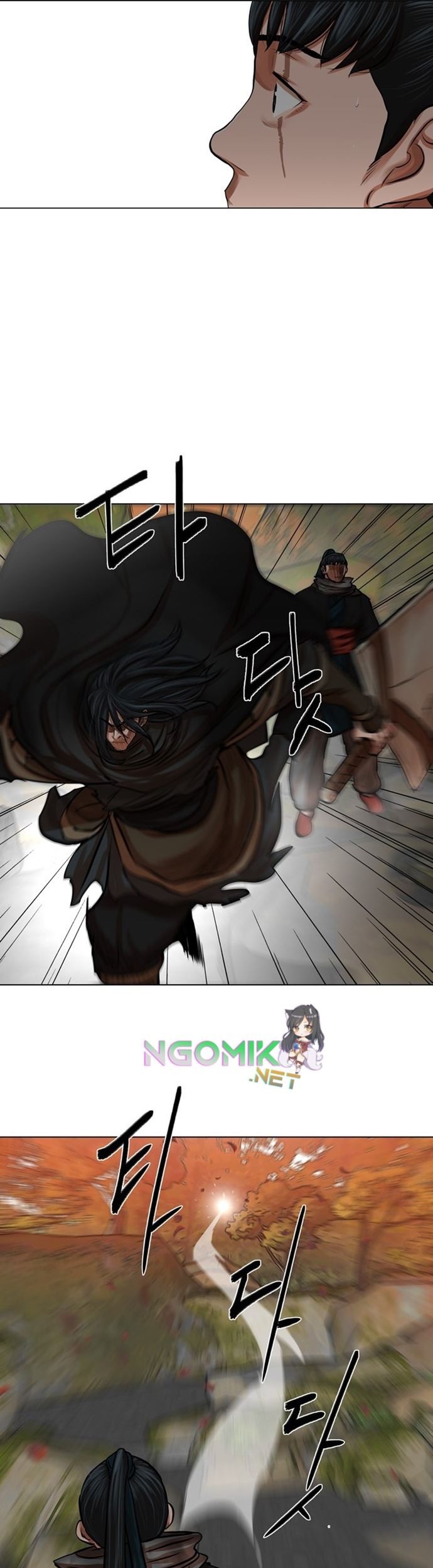 Escort Warrior Bab 78 halaman 32