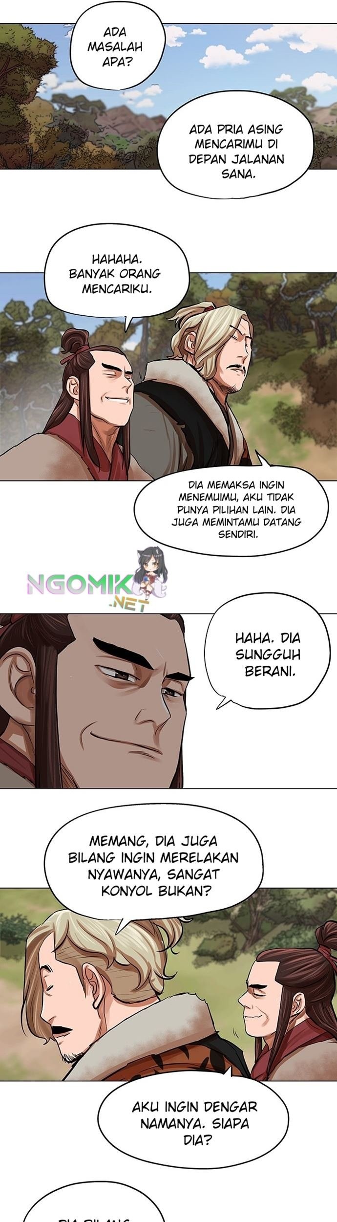 Escort Warrior Bab 79 halaman 20