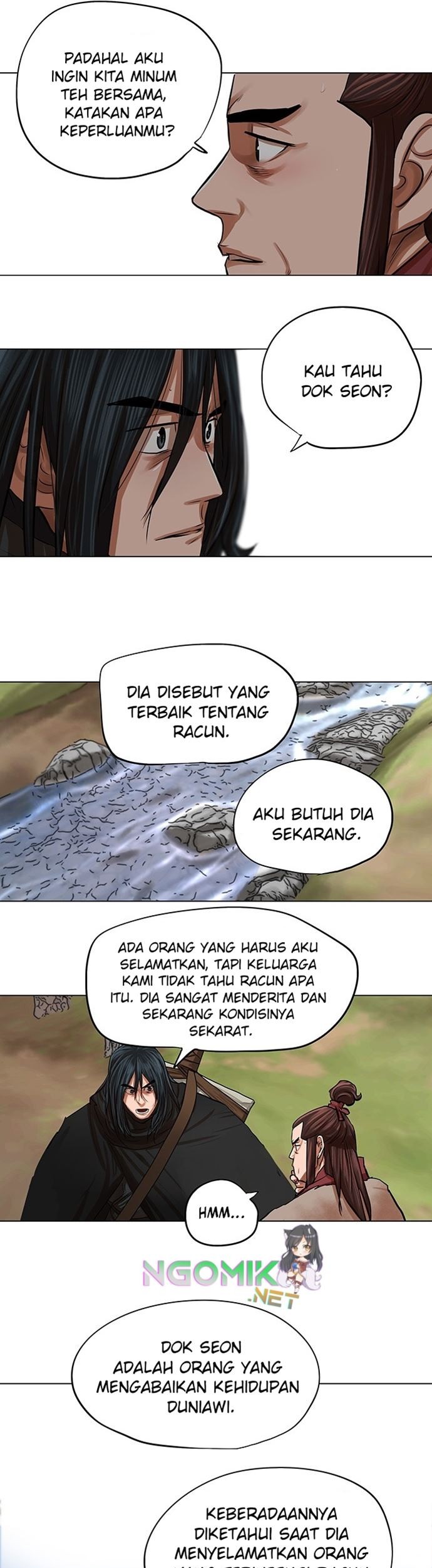 Escort Warrior Bab 79 halaman 26