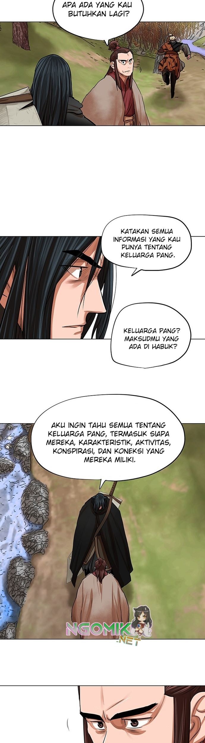 Escort Warrior Bab 79 halaman 30