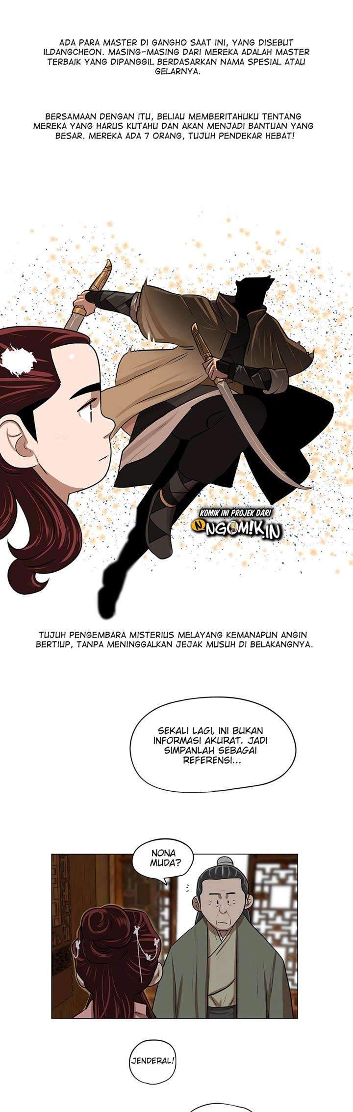 Escort Warrior Bab 8 halaman 12