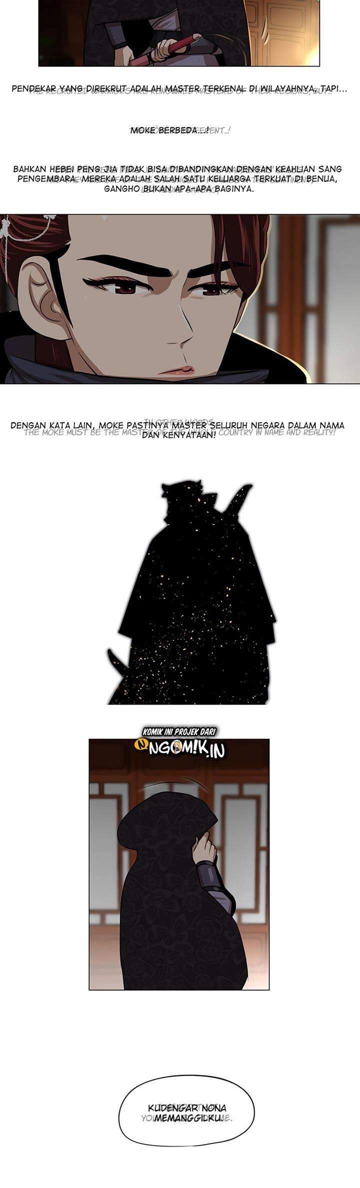 Escort Warrior Bab 8 halaman 17