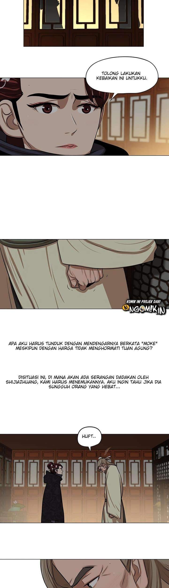 Escort Warrior Bab 8 halaman 24