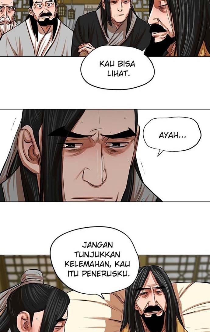 Escort Warrior chapter 80 halaman 3