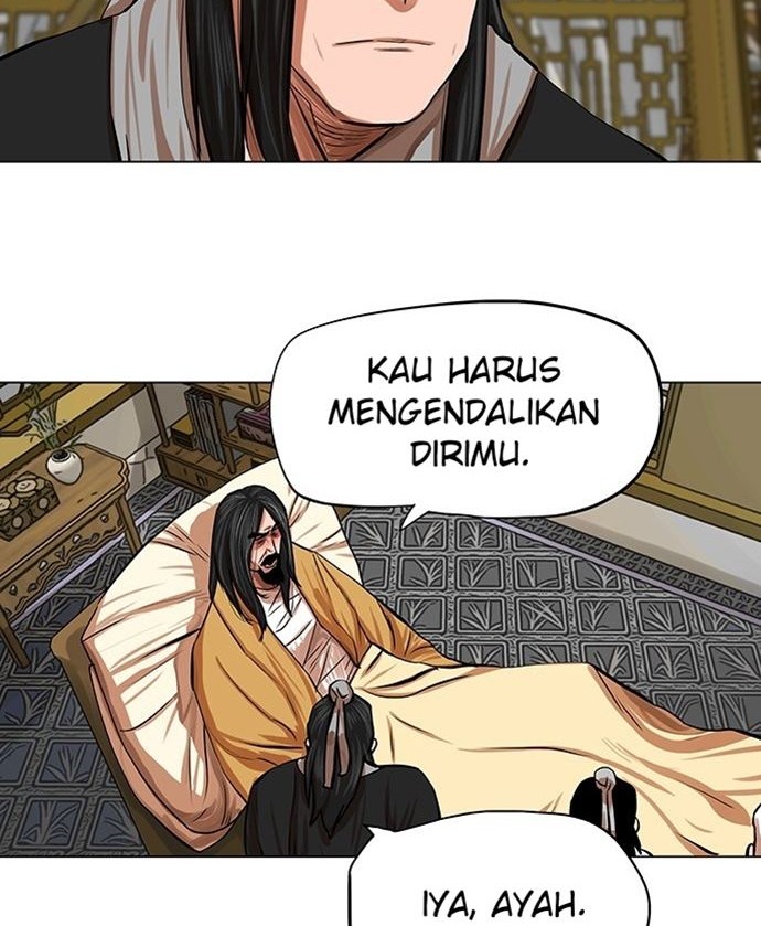 Escort Warrior chapter 80 halaman 5