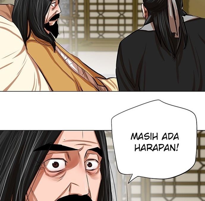 Escort Warrior chapter 80 halaman 9