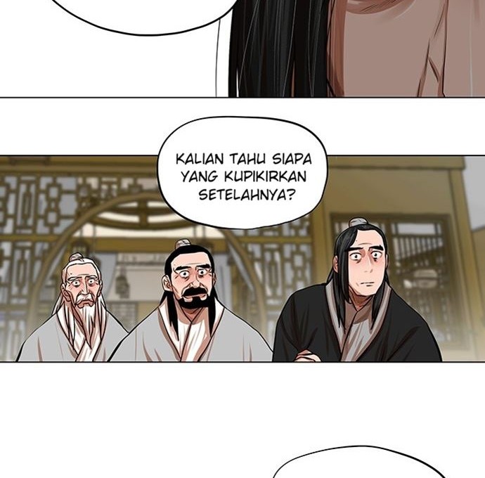 Escort Warrior chapter 80 halaman 11