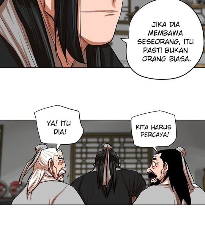Escort Warrior chapter 80 halaman 15