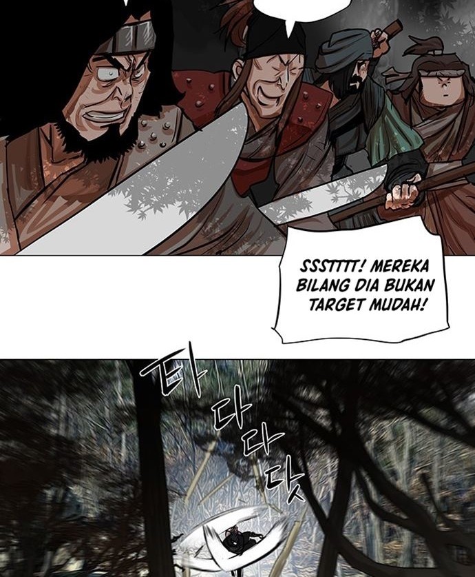 Escort Warrior chapter 80 halaman 23