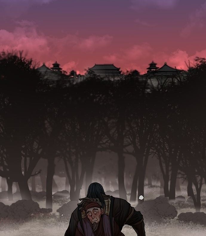Escort Warrior chapter 80 halaman 45