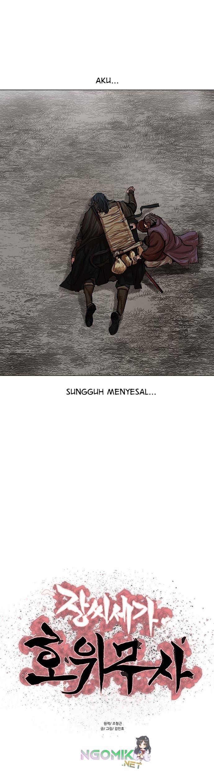 Escort Warrior Bab 81 halaman 8