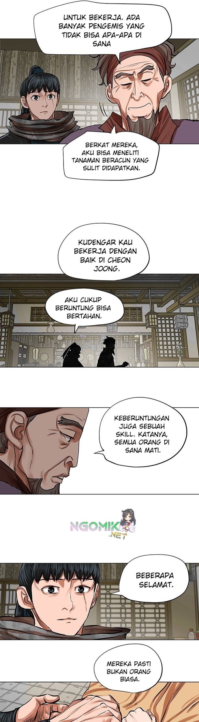 Escort Warrior Bab 82 halaman 8