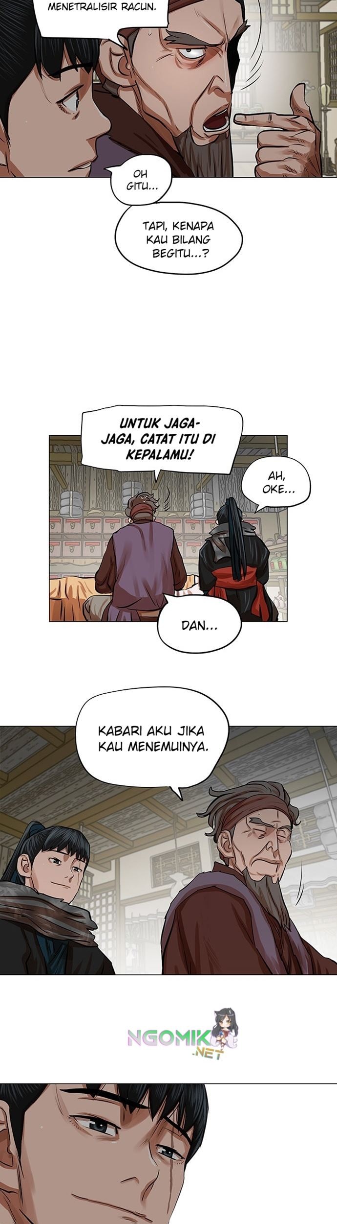 Escort Warrior Bab 82 halaman 16