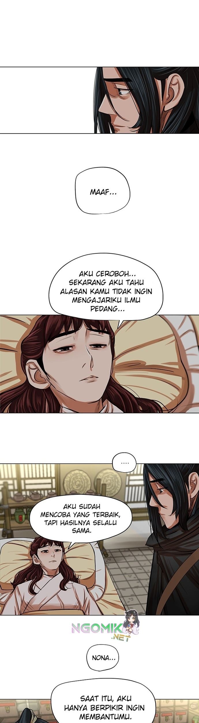 Escort Warrior Bab 83 halaman 8