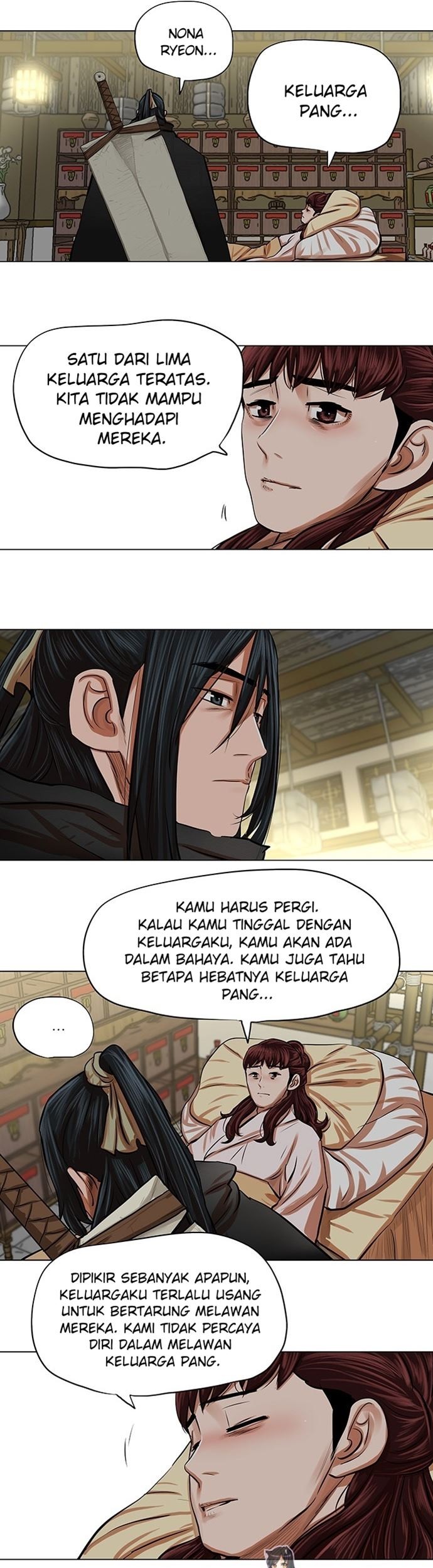 Escort Warrior Bab 83 halaman 14