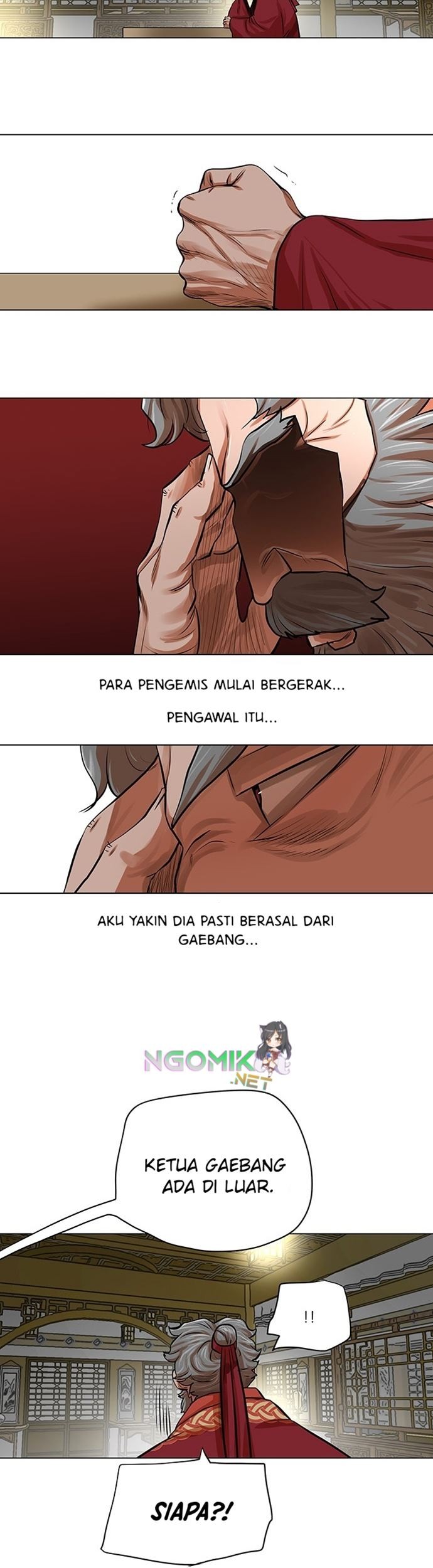 Escort Warrior Bab 83 halaman 24