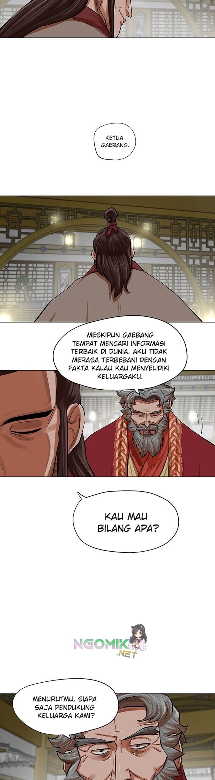 Escort Warrior Bab 83 halaman 34