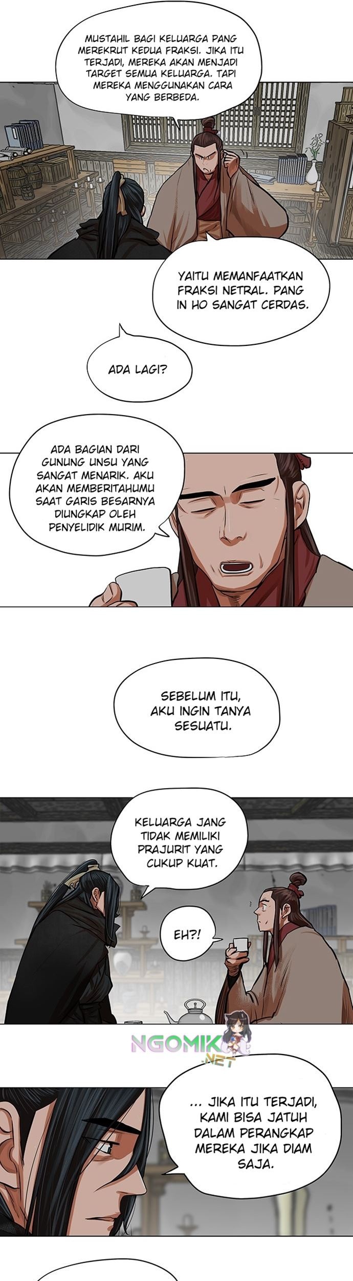 Escort Warrior Bab 83 halaman 44