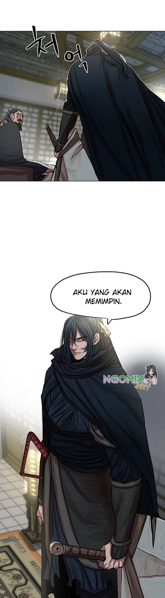 Escort Warrior Bab 84 halaman 16