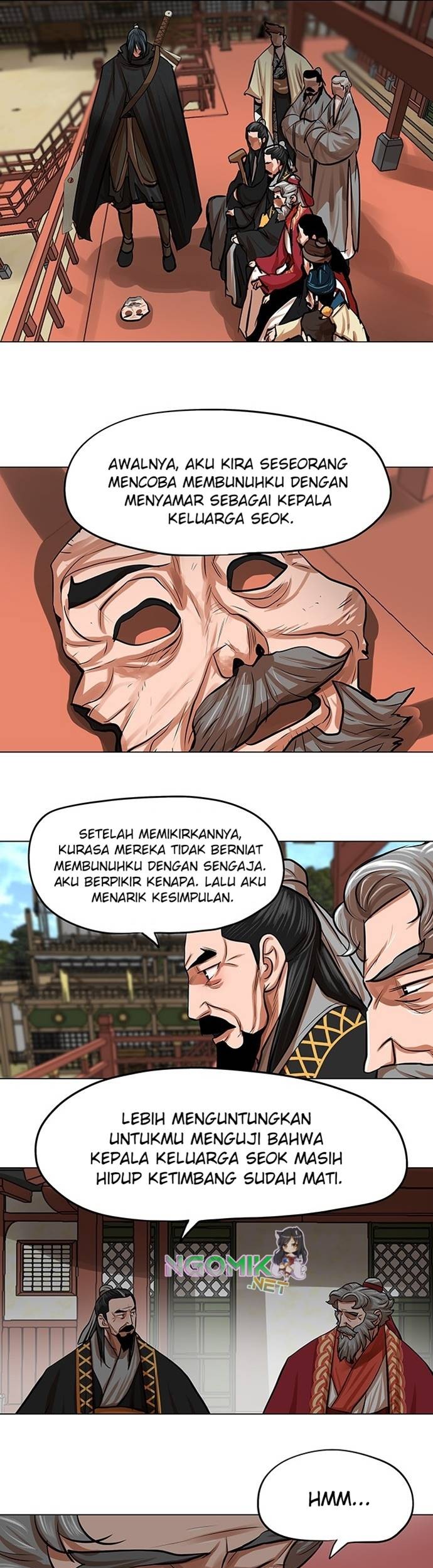 Escort Warrior Bab 84 halaman 32