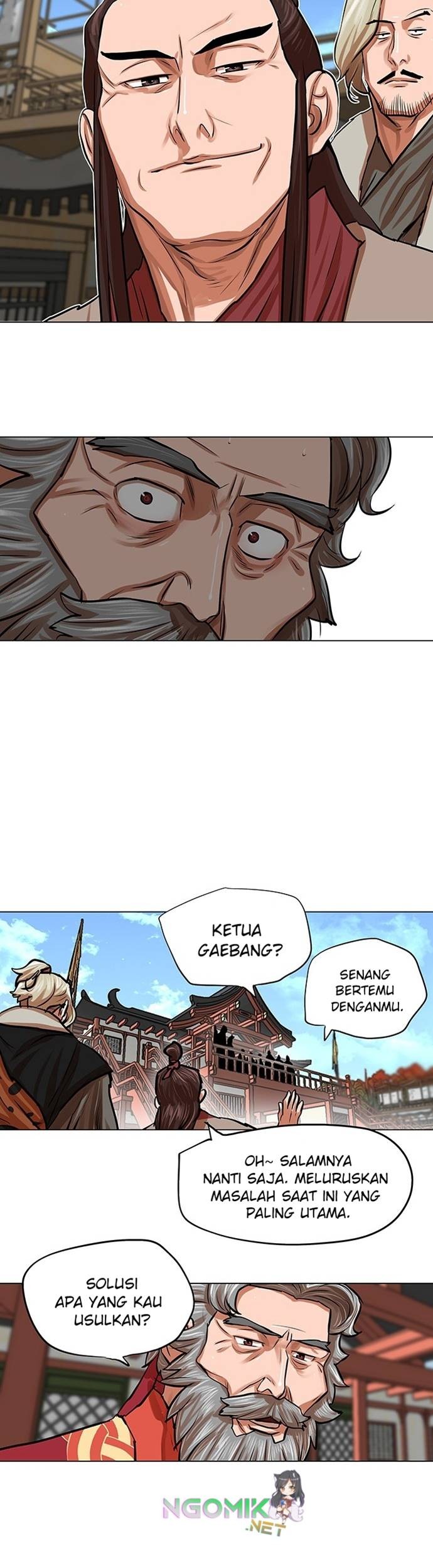 Escort Warrior Bab 84 halaman 36