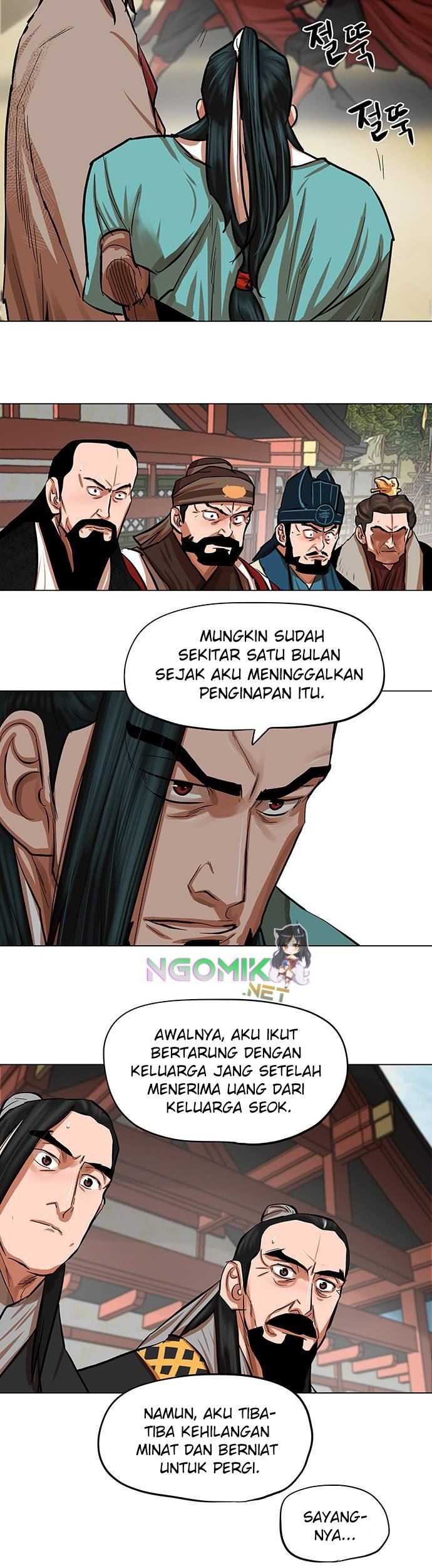 Escort Warrior Bab 85 halaman 12