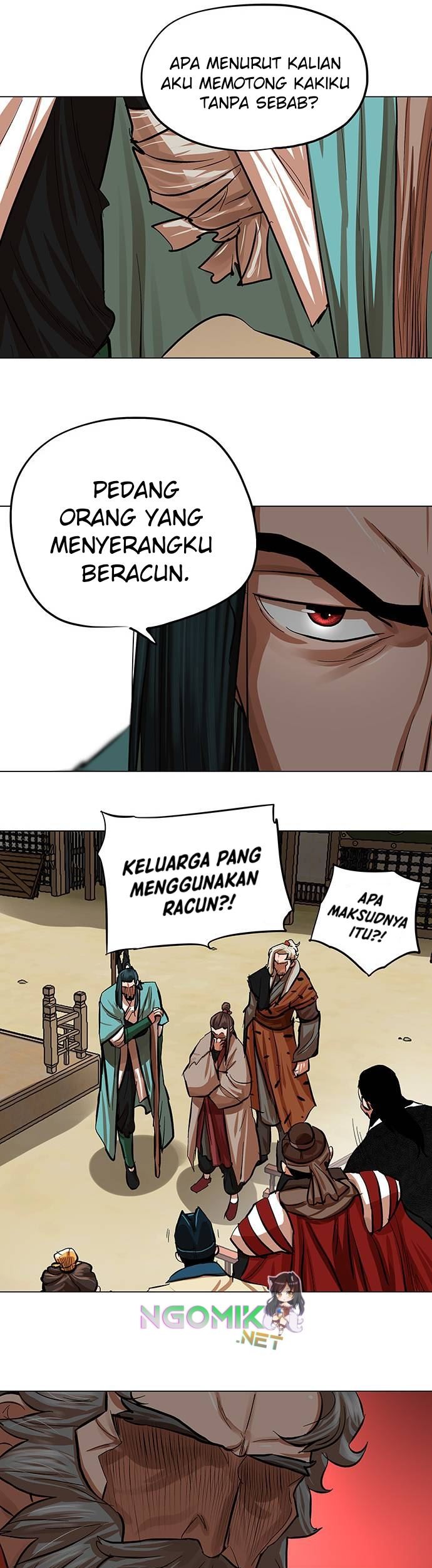 Escort Warrior Bab 85 halaman 16