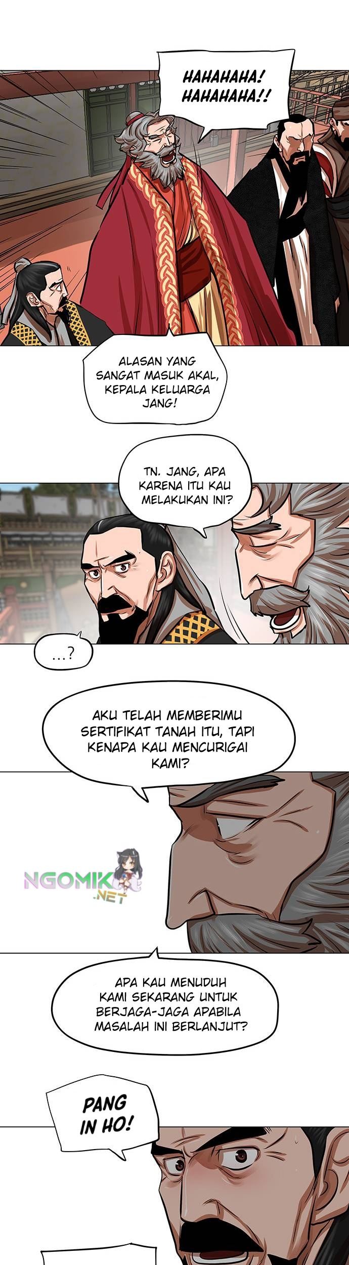 Escort Warrior Bab 85 halaman 18