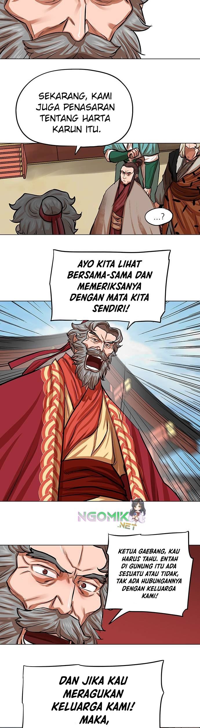 Escort Warrior Bab 85 halaman 22