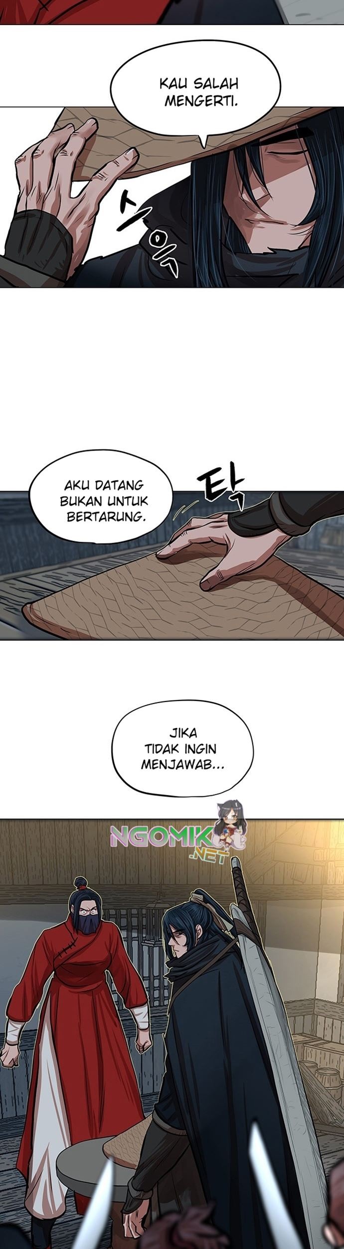 Escort Warrior Bab 86 halaman 4